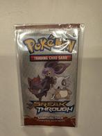 Pokémon BreakThrough - sampling pack, Hobby en Vrije tijd, Verzamelkaartspellen | Pokémon, Verzenden, Nieuw, Overige typen