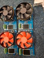 2x batterij tester 150w, Computers en Software, Videokaarten, Nieuw, Ophalen of Verzenden, Overige chipsets, X