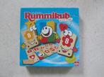 Rummikub Start Right van Goliath voor kinderen, Een of twee spelers, Ophalen of Verzenden, Zo goed als nieuw