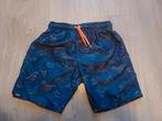 Jongens zwembroek maat 134/140, Kleding | Heren, Badmode en Zwemkleding, Ophalen of Verzenden, Overige maten, Blauw