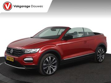 Volkswagen T-Roc Cabrio 1.5 TSI R-Line | Automaat | ACC | Vi beschikbaar voor biedingen