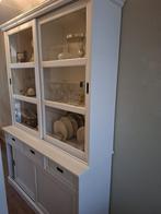 Vitrine/dressoir servies kast, Huis en Inrichting, Kasten | Buffetkasten, Ophalen, Zo goed als nieuw, 25 tot 50 cm, Minder dan 100 cm