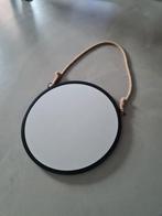 Industriele spiegel, Huis en Inrichting, Minder dan 50 cm, Rond, Nieuw, Ophalen of Verzenden
