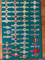 Gratis - Sigarenbandjes - voor de liefhebber, Verzamelen, Rookartikelen, Aanstekers en Luciferdoosjes, Ophalen of Verzenden, Gebruikt
