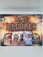 Age of Empires: Collector's Edition - PC Big Box, Spelcomputers en Games, Games | Pc, Gebruikt, 1 speler, Ophalen of Verzenden