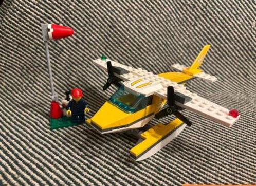 Lego set 3178 watervliegtuig, Kinderen en Baby's, Speelgoed | Duplo en Lego, Gebruikt, Lego, Complete set, Ophalen of Verzenden