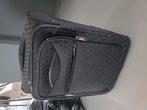 Handbagage koffer, Sieraden, Tassen en Uiterlijk, Tassen | Reistassen en Weekendtassen, 40 tot 60 cm, 30 cm of meer, Zwart, Ophalen of Verzenden
