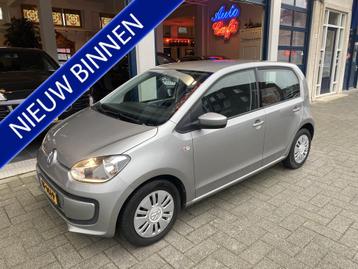 Volkswagen up! 1.0 move up! BlueMotion NL AUTO NAVI/AIRCO/NL beschikbaar voor biedingen