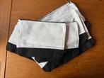 10 sublimatie tasjes met rits, Ophalen of Verzenden, Nieuw, Materiaal