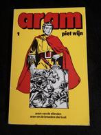 Piet Wijn, De avonturen van Aram 1, Eén stripboek, Ophalen of Verzenden, Gelezen