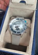 Breitling Superocean Chrono B01 44 2025 nieuw, Ophalen, Staal, Staal, Breitling