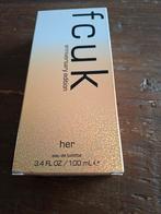 Fcuk eau de toilette., Ophalen of Verzenden, Nieuw