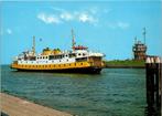 Den Helder - Texel Veerboot Marsdiep, Verzamelen, Verzenden, 1960 tot 1980, Ongelopen, Noord-Holland