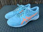Asics hockeyschoenen maat 41,5, Sport en Fitness, Hockey, Ophalen of Verzenden, Zo goed als nieuw, Schoenen