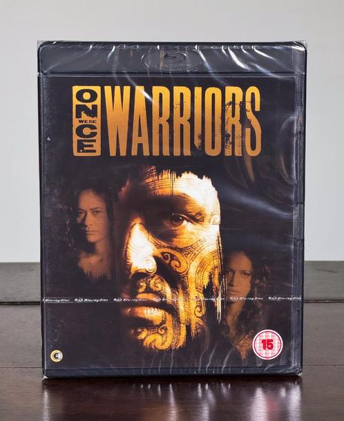Once Were Warriors Blu-Ray (UK Import / Second Sight), Cd's en Dvd's, Blu-ray, Nieuw in verpakking, Drama, Ophalen of Verzenden