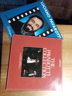 LP's van Luciano Pavarotti (2x), Ophalen of Verzenden, Gebruikt, 12 inch, Opera of Operette