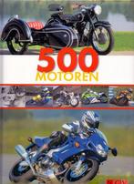 500 Motoren, Ophalen of Verzenden, Zo goed als nieuw, Carsten Heil, Algemeen