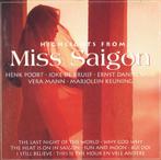 C.D. : Highlights from Miss Saigon, Filmmuziek en Soundtracks, Gebruikt, Ophalen of Verzenden