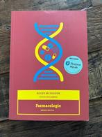 HBO verpleegkundige schoolboek Farmacologie, Boeken, Studieboeken en Cursussen, Pearson, Zo goed als nieuw, Beta, HBO