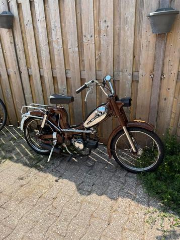 Sparta Buddy Oldtimer Brommer (crossbrommer) beschikbaar voor biedingen