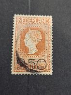 NVPH 105 gestempeld Nederland, Postzegels en Munten, Postzegels | Nederland, Ophalen of Verzenden