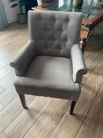 4 st Mooie luxe eetkamer stoelen, Huis en Inrichting, Ophalen, Minder dan 75 cm, Stof, 50 tot 75 cm