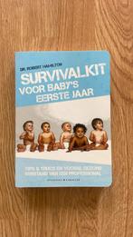 Robert Hamilton - Survivalkit voor baby's eerste jaar, Ophalen of Verzenden, Zo goed als nieuw, Robert Hamilton