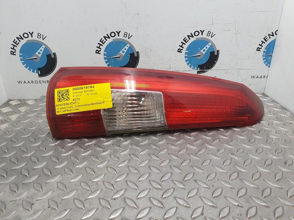 VOLVO XC70 2.4 D5 Comfort Line  ACHTERLICHT L 2004, Ophalen of Verzenden, Gebruikt, Stiba lid