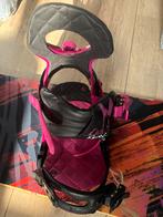 Snowboard Rossignol DIVA 148cm, Sport en Fitness, Snowboarden, Ophalen, Gebruikt, Board