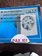 PAX 101 Ventilator - Nieuw !!!, Ophalen of Verzenden, Nieuw, Ventilator
