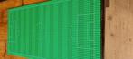 2 grondplaten 38x38, Kinderen en Baby's, Speelgoed | Duplo en Lego, Ophalen, Gebruikt