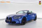 BMW M4 Competition Cabrio 510pk xDrive |dealer onderhouden|M, Auto's, Gebruikt, Euro 6, Cabriolet, Vierwielaandrijving