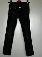 Skinny jeans zwart maat 134 9 jaar, Meisje, Ophalen of Verzenden, Broek, Zo goed als nieuw