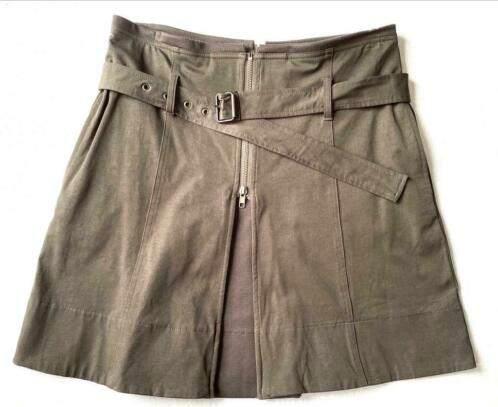 Yaya rok maat 40 NIEUW, Kleding | Dames, Rokken, Nieuw, Maat 38/40 (M), Grijs, Boven de knie, Ophalen of Verzenden