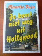Je komt niet weg uit Hollywood - Maartje Duin, Verzenden, Gelezen, Eén auteur