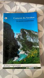 Canyon du Verdon- 28 wandeltochten, Overige merken, Europa, Ophalen of Verzenden, Zo goed als nieuw