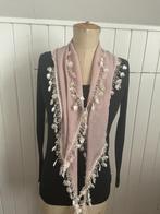 Sjaal, Ophalen of Verzenden, Zo goed als nieuw, Maat 46/48 (XL) of groter, Sjaal