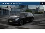 BMW X3 30e xDrive M Sport Automaat / Panoramadak / Trekhaak, Automaat, 1998 cc, Zwart, 4 cilinders