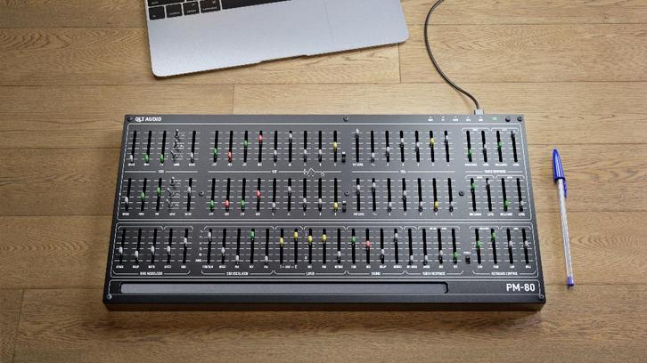 PM-80 Yamaha CS-80 midi controller, Muziek en Instrumenten, Midi-apparatuur, Nieuw, Ophalen