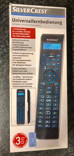SilverCrest Universele Afstandsbed voor 10 apparaten !!, Universeel, Nieuw, Ophalen of Verzenden, Dvd