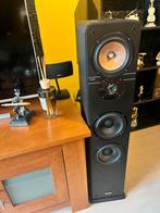 Teufel Floorstand speaker UL 40 MK 318, Zo goed als nieuw, 120 watt of meer, Front, Rear of Stereo speakers, Ophalen