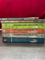 Reeks minecraft boeken, Boeken, Ophalen of Verzenden, Gelezen, Overige typen