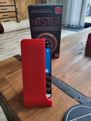 HITSTER telefoonstandaard zonder premiumaccount Spotify  beschikbaar voor biedingen