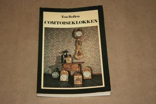 Comtoiseklokken - Ton Bollen !!, Antiek en Kunst, Antiek | Klokken, Ophalen of Verzenden