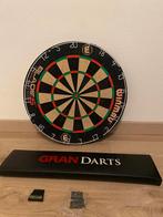 Dartbord Winmau Blade 5, Sport en Fitness, Darts, Ophalen of Verzenden, Gebruikt, Dartbord