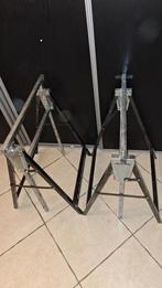 Schragen, Doe-het-zelf en Verbouw, Steigers, Ophalen of Verzenden, Gebruikt, Overige typen, Minder dan 2 meter