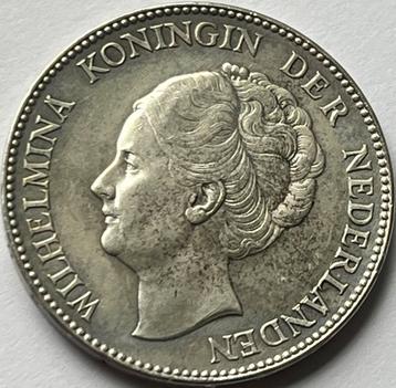Hele mooie gulden 1930 beschikbaar voor biedingen
