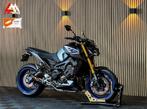 YAMAHA MT 09 SP - Quickshifter - Akrapovic - Vol opties, Bedrijf, 3 cilinders, Meer dan 35 kW, 847 cc