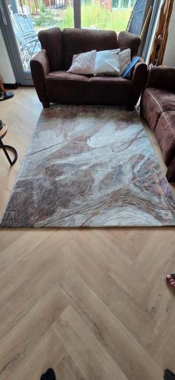 Mooi EuroGros Acampo Vloerkleed - 160x230 cm beschikbaar voor biedingen