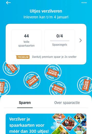 Volle kaarten Uitjes Albert Heijn beschikbaar voor biedingen